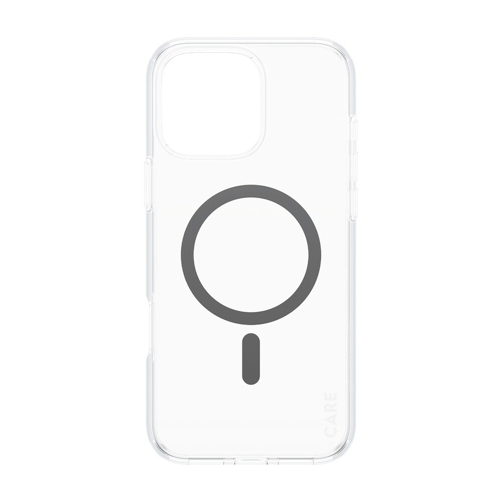 PanzerGlass-CARE-kryt-Apple-iPhone-16-Pro-Max-MagSafe-Urban-Combat-ciry-cerny