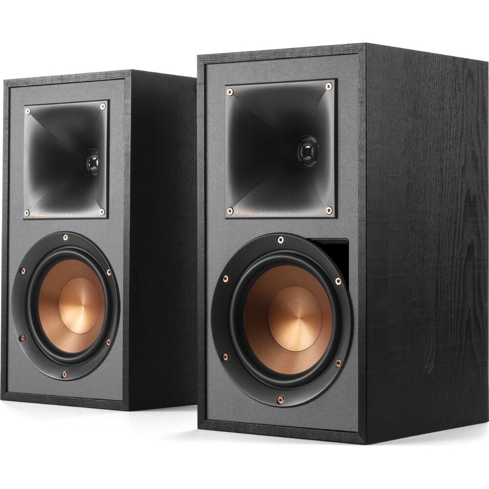 Klipsch-R-51-aktivni-reproduktory-cerne