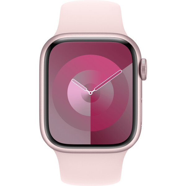 Apple-Watch-49-45-44-42mm-svetle-ruzovy-sportovni-reminek-M-L