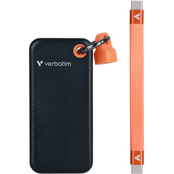 Verbatim-Pocket-SSD-1TB-USB-C-cerna-oranzova