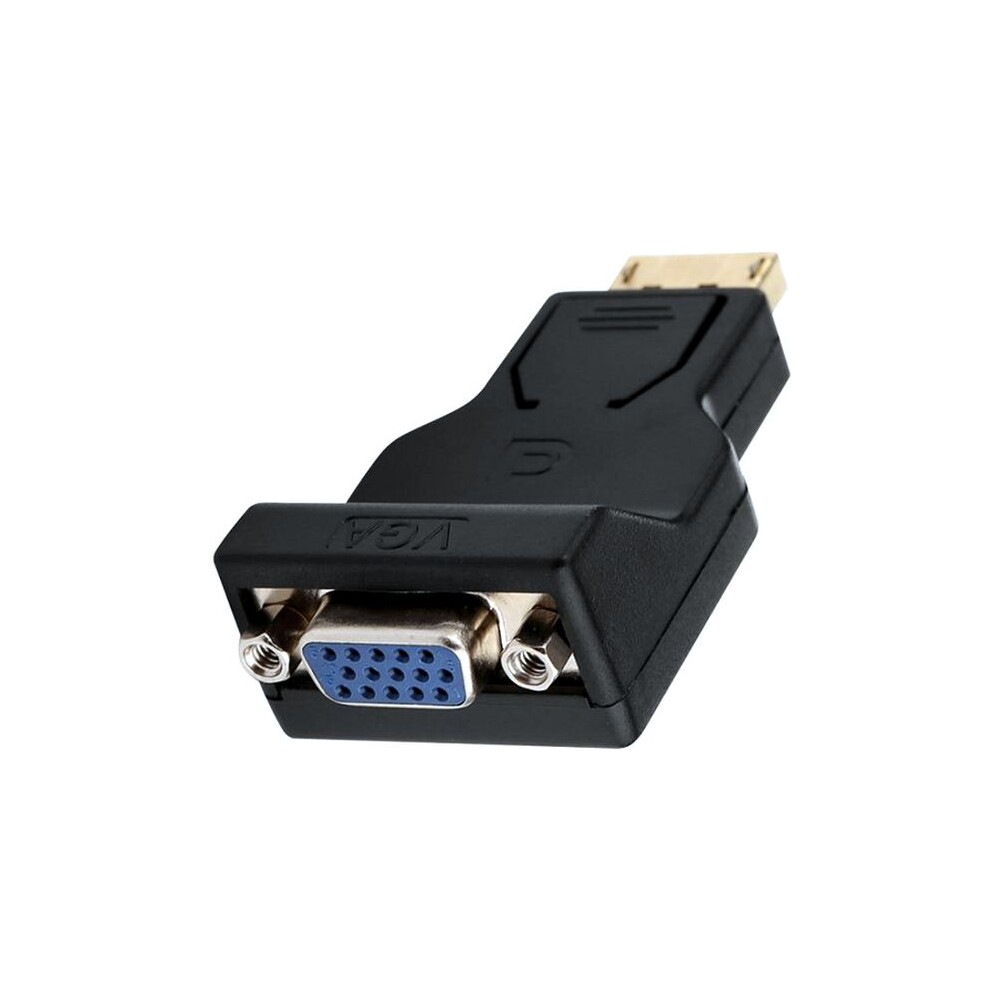 i-tec-DisplayPort-VGA-redukce-cerna