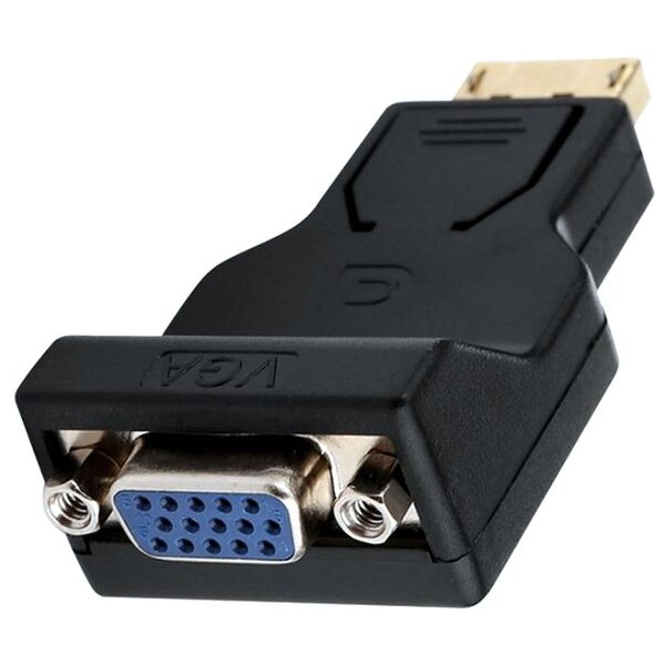 i-tec-DisplayPort-VGA-redukce-cerna