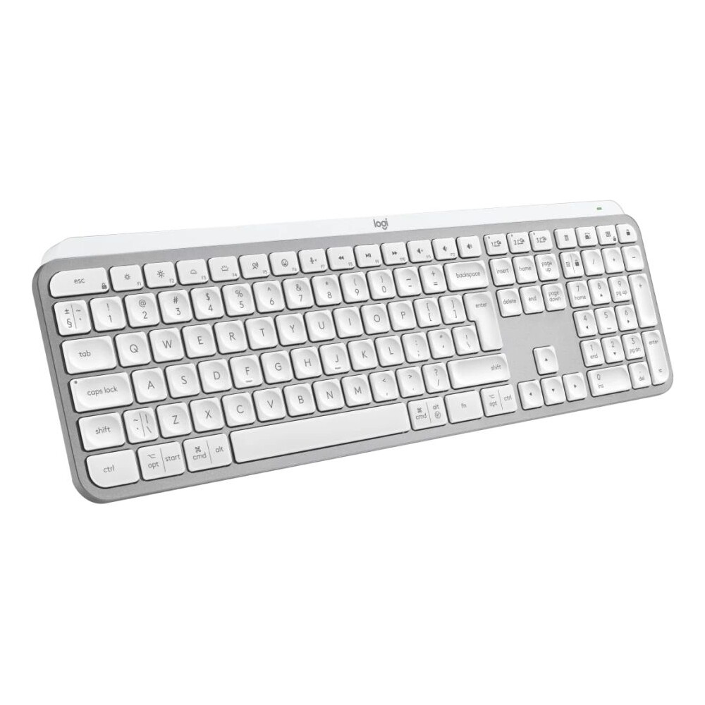 Logitech-MX-Keys-S-US-bila