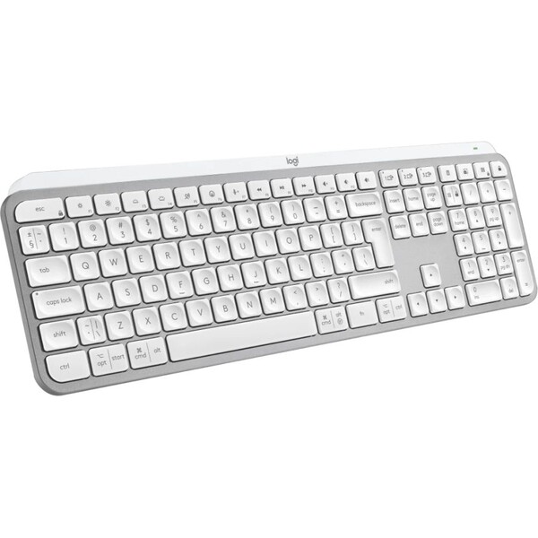 Logitech-MX-Keys-S-US-bila