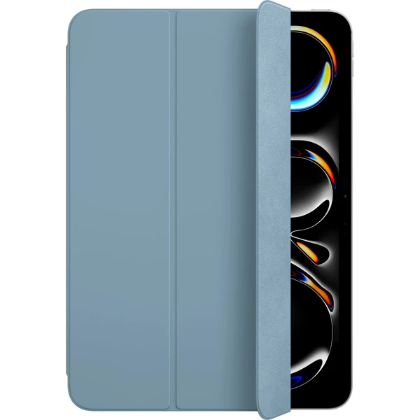 Apple Smart Folio obal iPad Pro 11" (2024) denimový - Pouzdra - Obrázek D834000P01