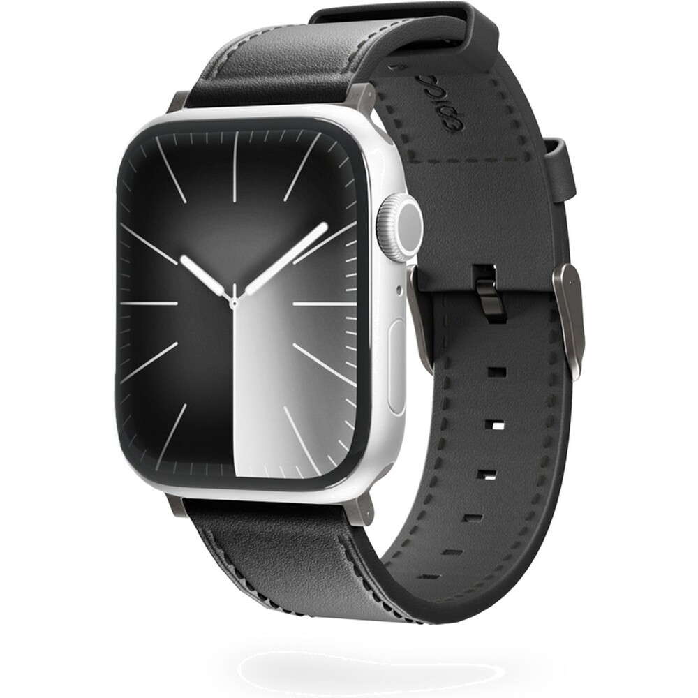 Epico-Watch-kozeny-reminek-pro-Apple-Watch-42-44-45-46-49mm-cerny