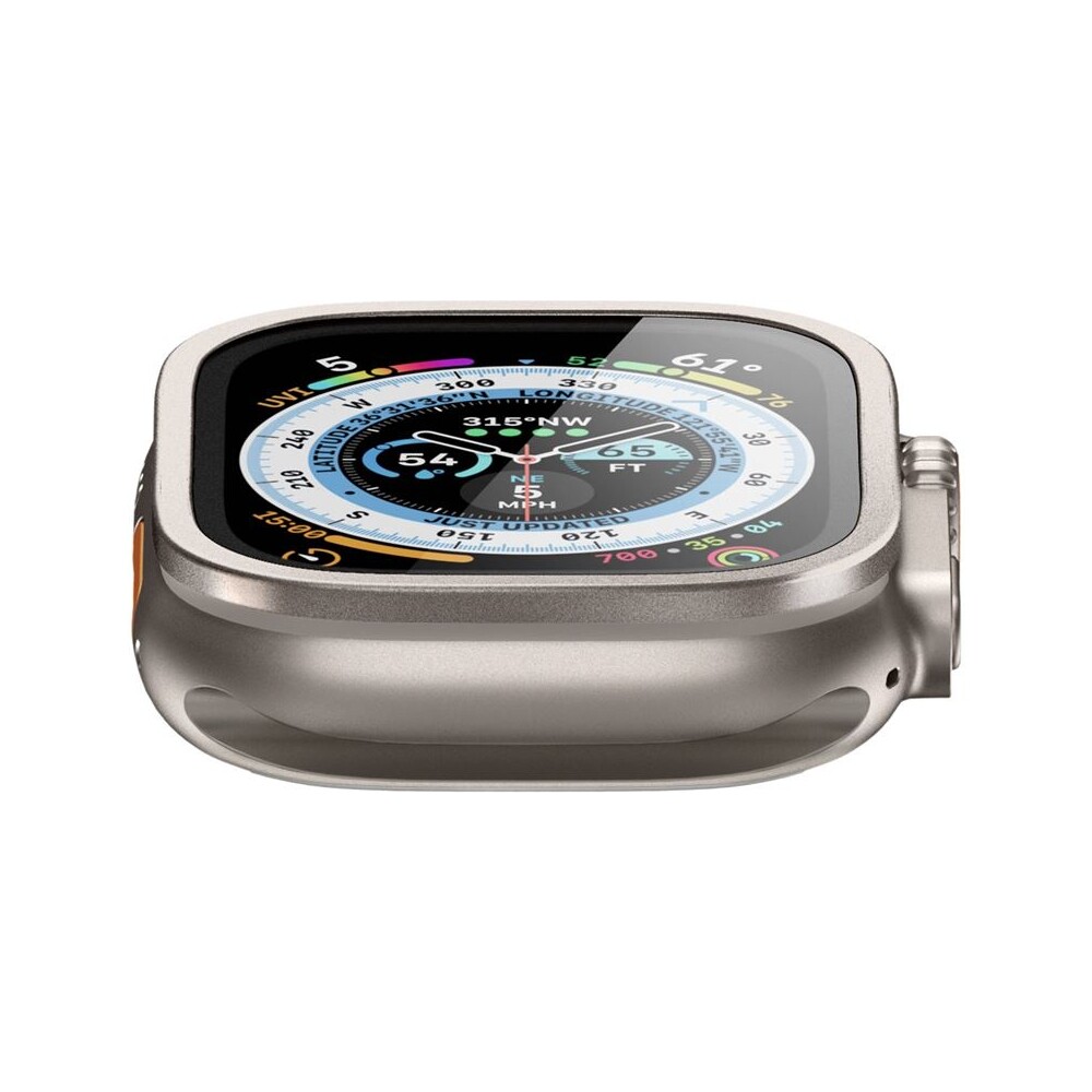 Spigen-Glass-tR-Slim-Pro-1-Pack-tvrzene-sklo-Apple-Watch-Ultra-49mm-sede