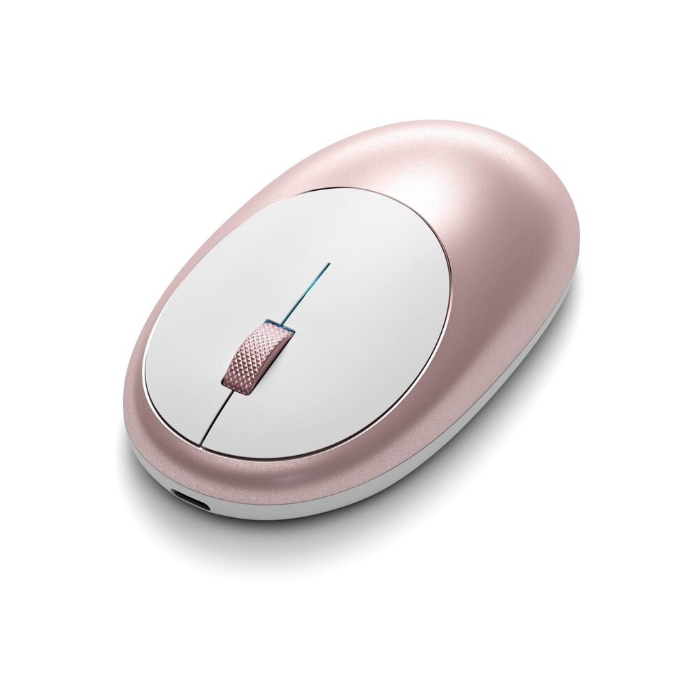 Satechi-M1-Bluetooth-bezdratova-mys-ruzove-zlata