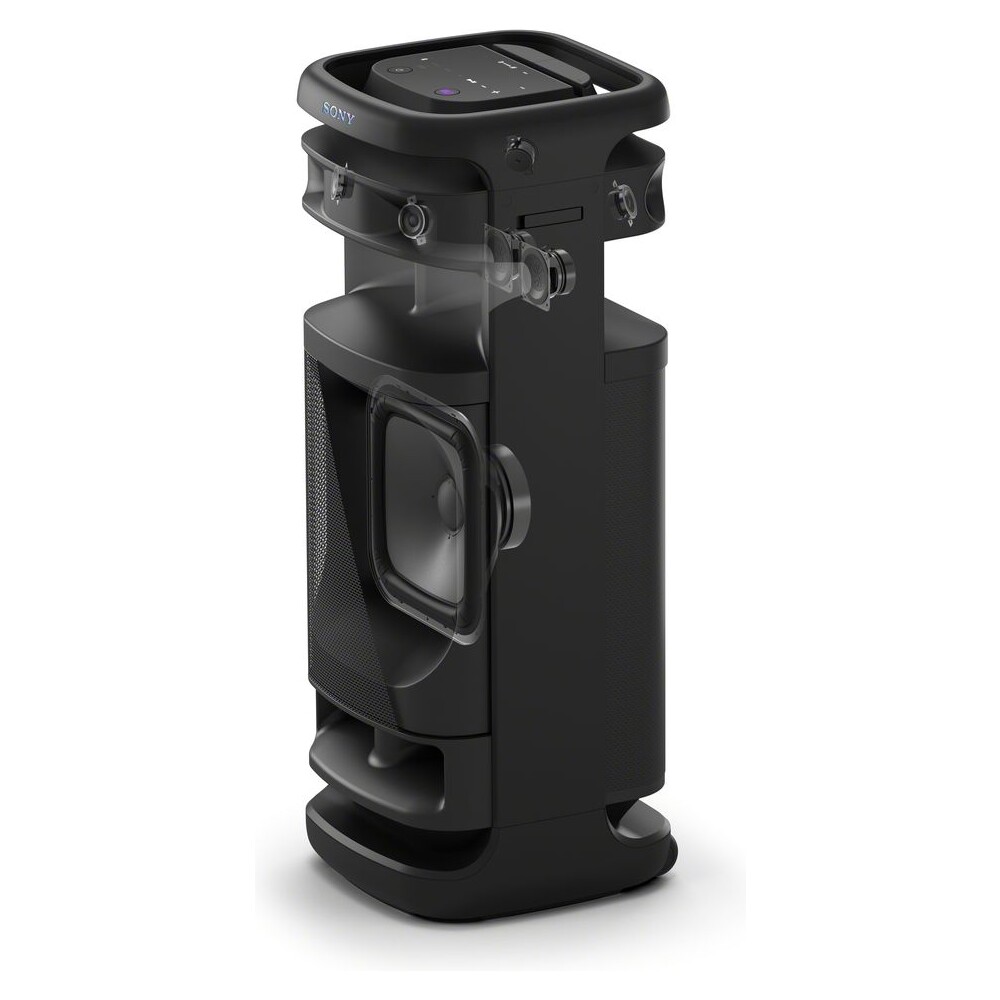 Sony-ULT-TOWER-10-reproduktor-cerny