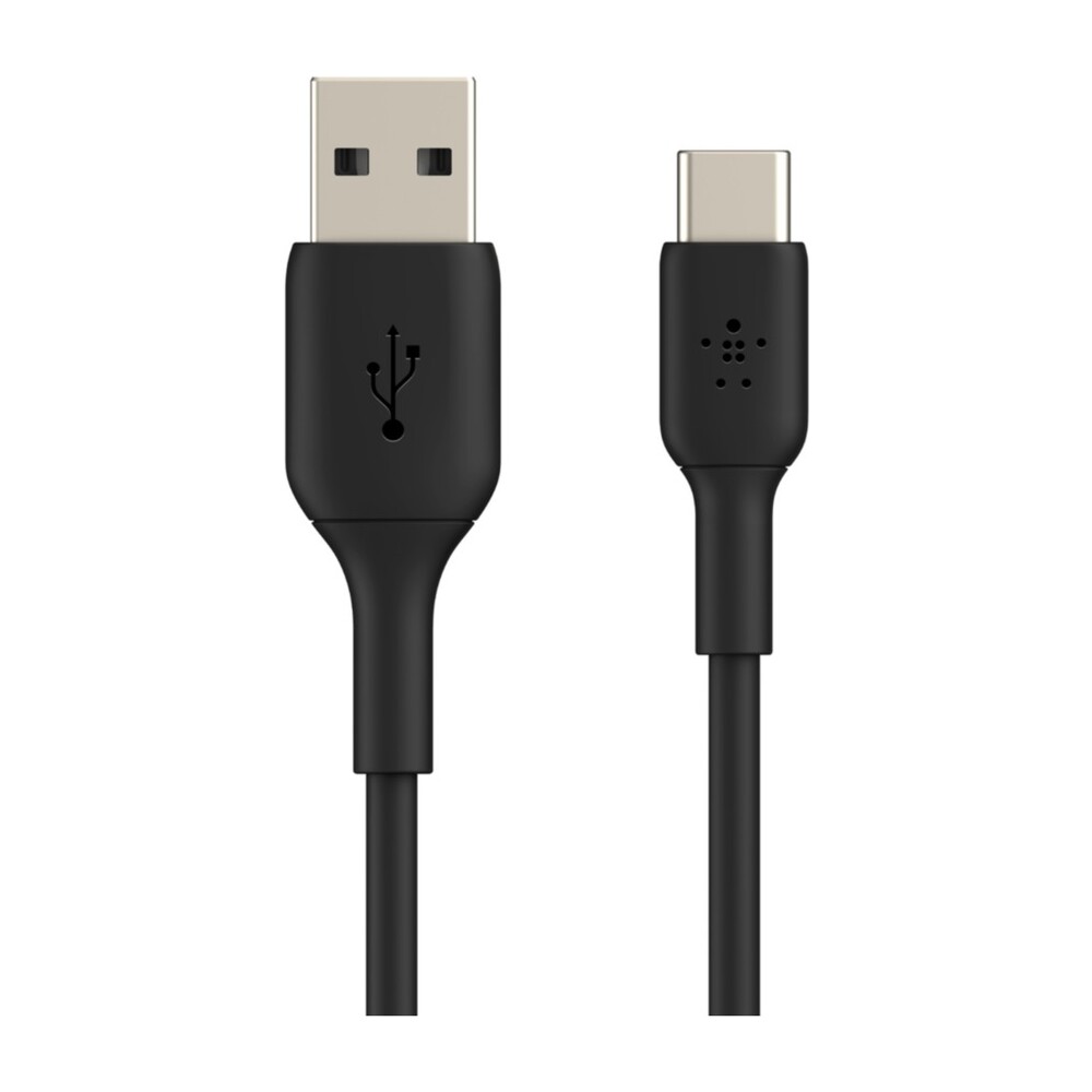Belkin-BOOST-Charge-USB-C-USB-A-napajeci-kabel-15W-2m-cerny
