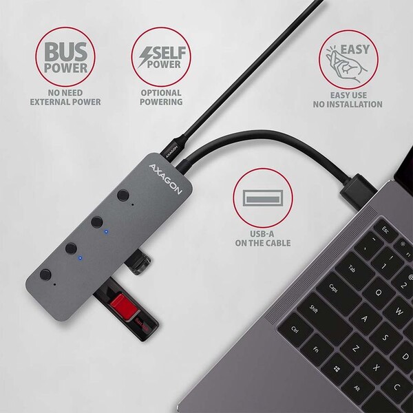AXAGON-SUPERSPEED-USB-A-SWITCH-HUB