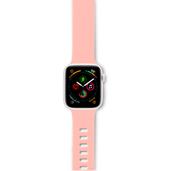 EPICO-Silicone-reminek-Apple-Watch-42-44mm-ruzovy