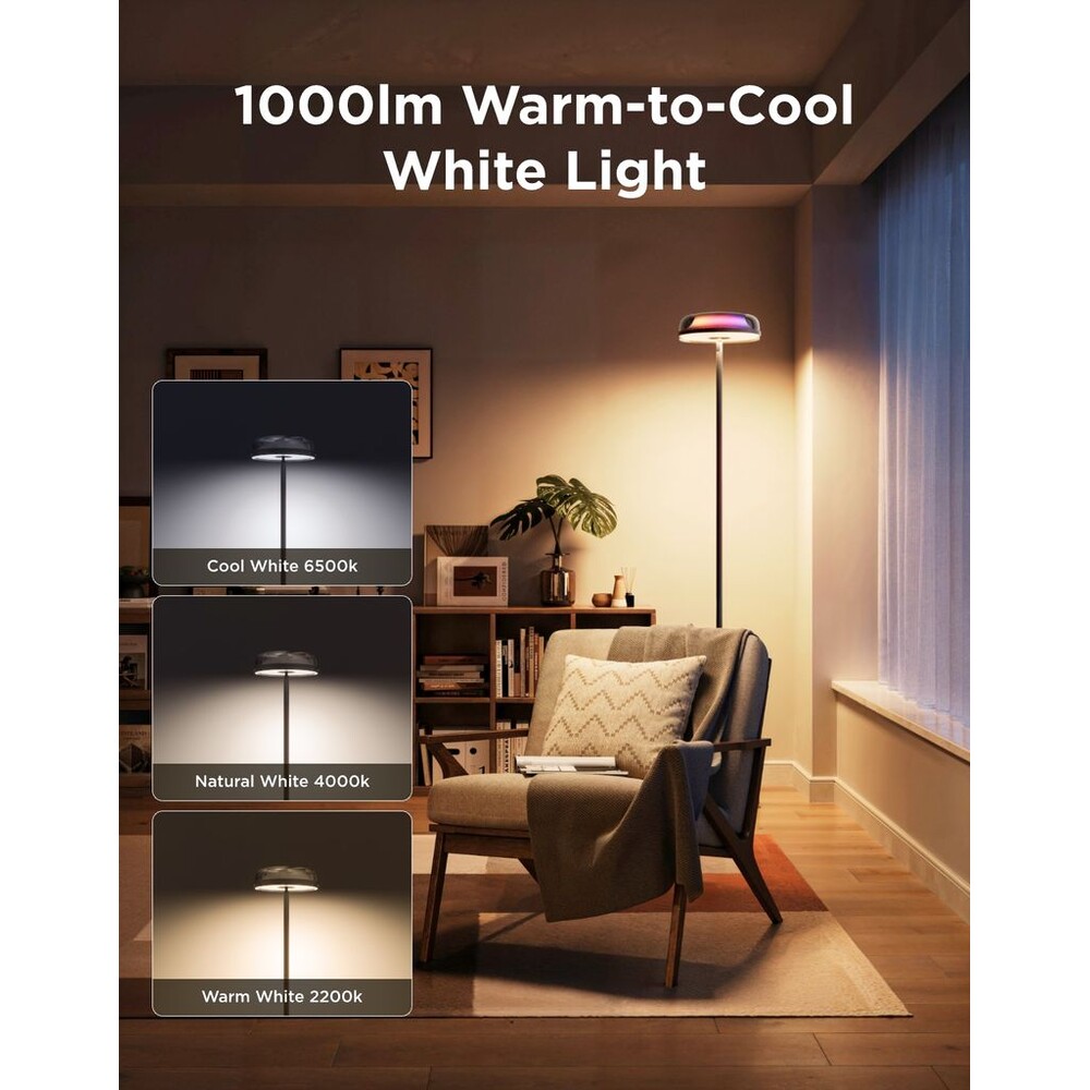 Govee-Uplighter-RGBICWW-stojaci-lampa-Matter
