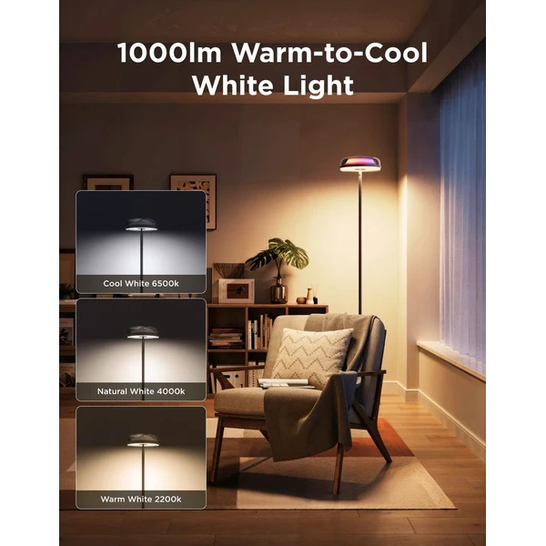 Govee-Uplighter-RGBICWW-stojaci-lampa-Matter