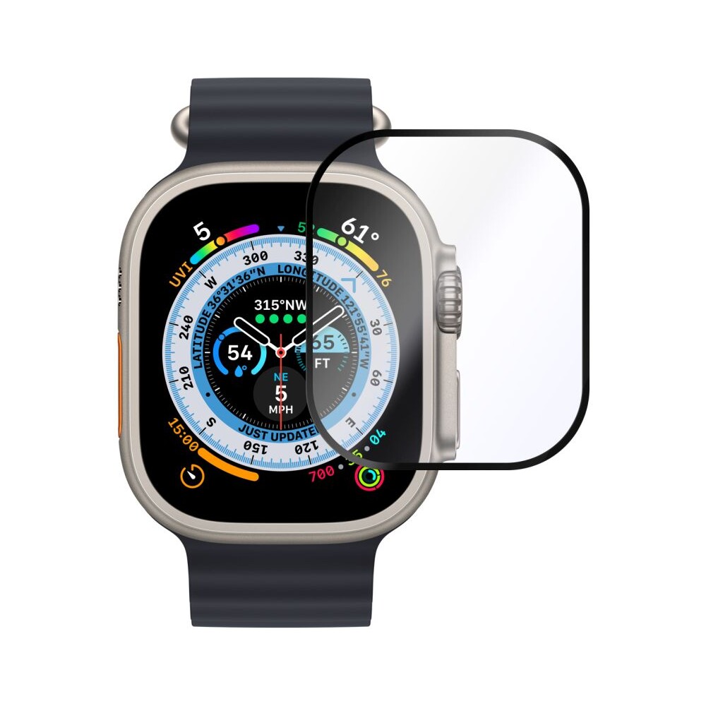 FIXED-Armor-premiove-tvrzene-sklo-s-aplikatorem-Apple-Watch-Ultra-49mm-cerne
