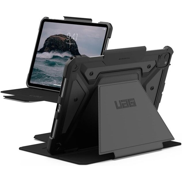 UAG-Metropolis-SE-pouzdro-iPad-Pro-11-2025-cerne