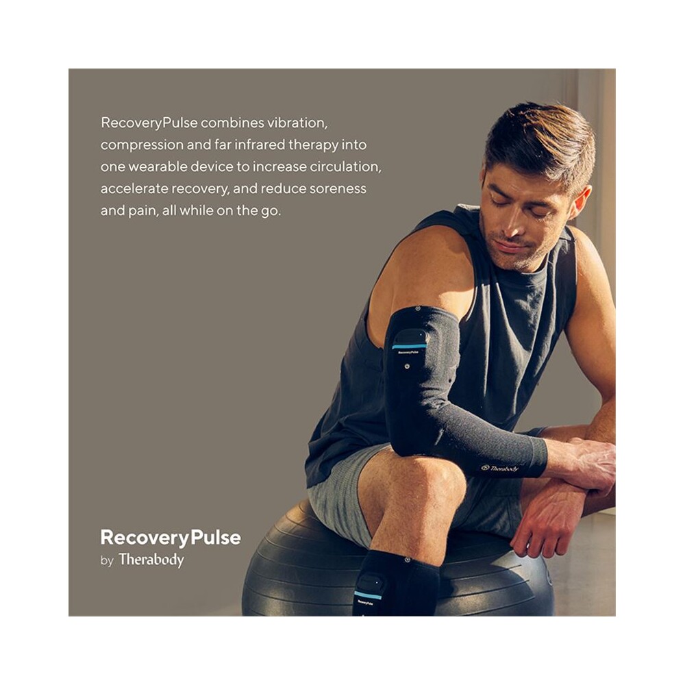 Therabody-RecoveryPulse-navlek-na-ruku-XL-