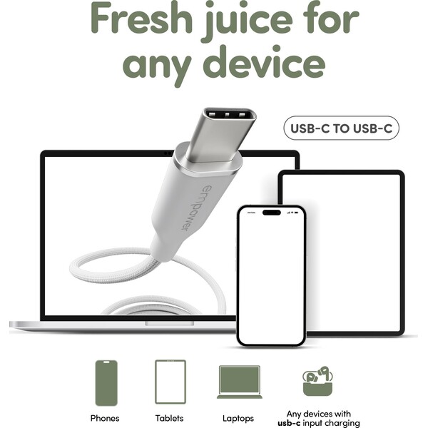 PanzerGlass-USB-C-USB-C-napajeci-kabel-60W-2m-bily