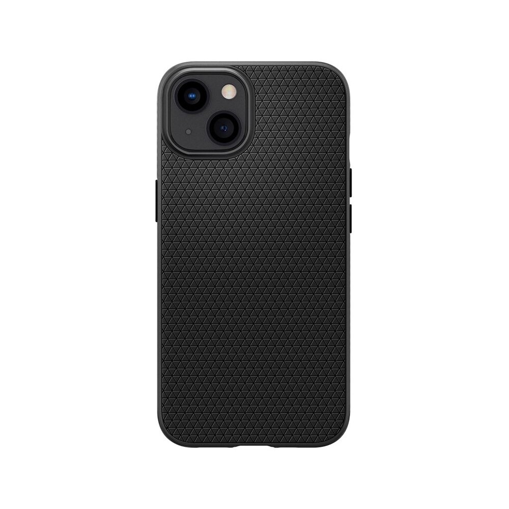 Spigen-Liquid-Air-kryt-iPhone-13-cerny