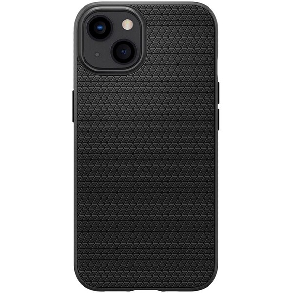 Spigen-Liquid-Air-kryt-iPhone-13-cerny