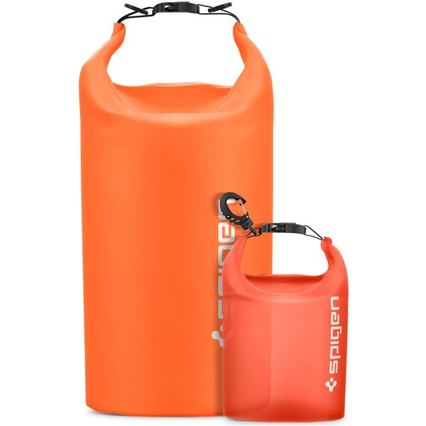 Spigen-Aqua-Shield-WaterProof-Dry-Bag-20L-2L-A630-oranzovy