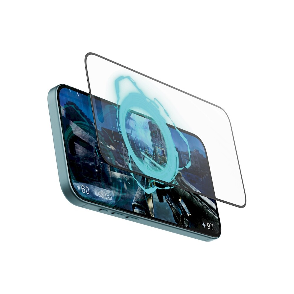 PanzerGlass-Gaming-sklo-pro-hrace-Apple-iPhone-16-Plus-15-Plus