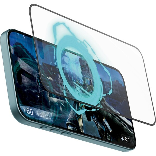 PanzerGlass-Gaming-sklo-pro-hrace-Apple-iPhone-16-Plus-15-Plus