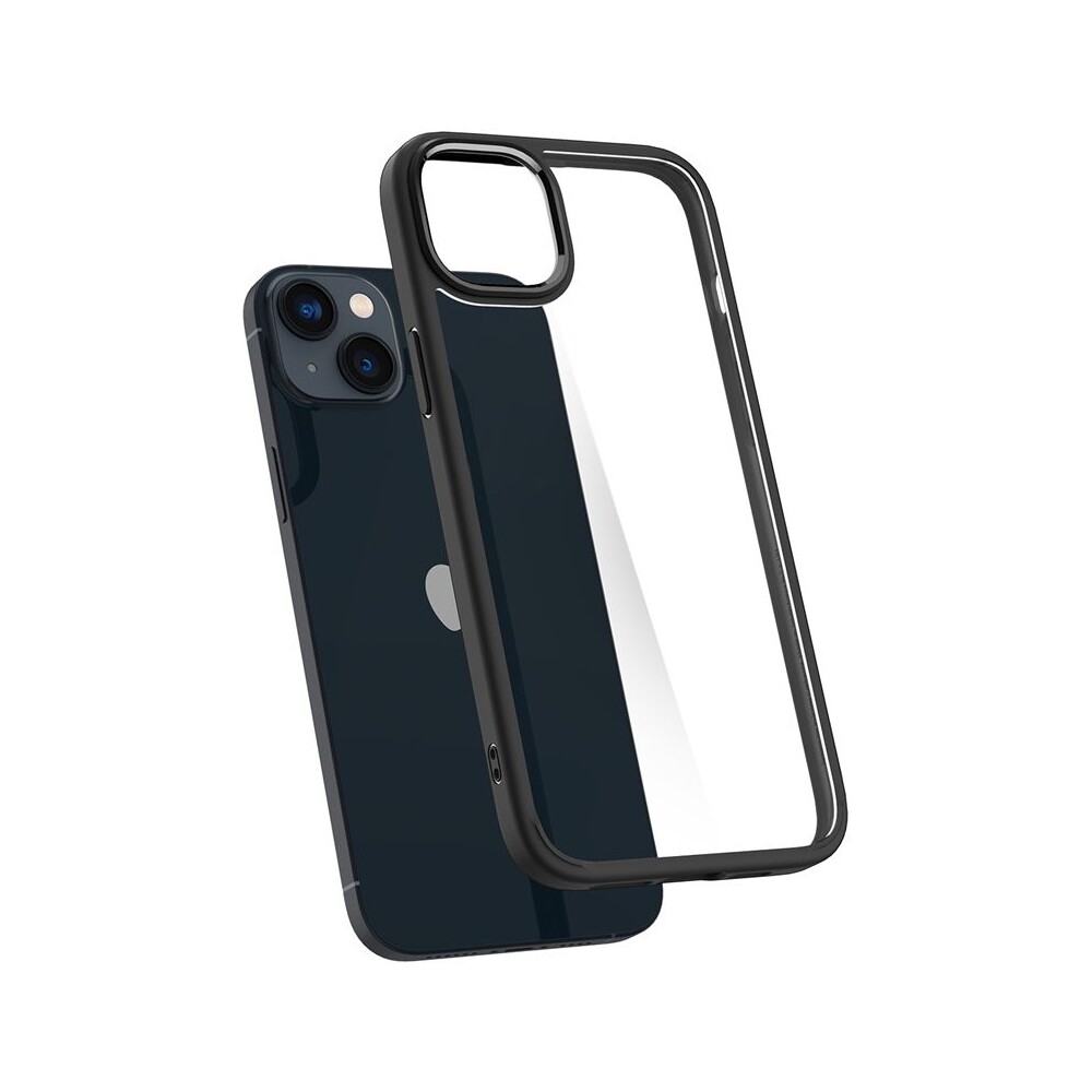 Spigen-Ultra-Hybrid-kryt-iPhone-14-cerny