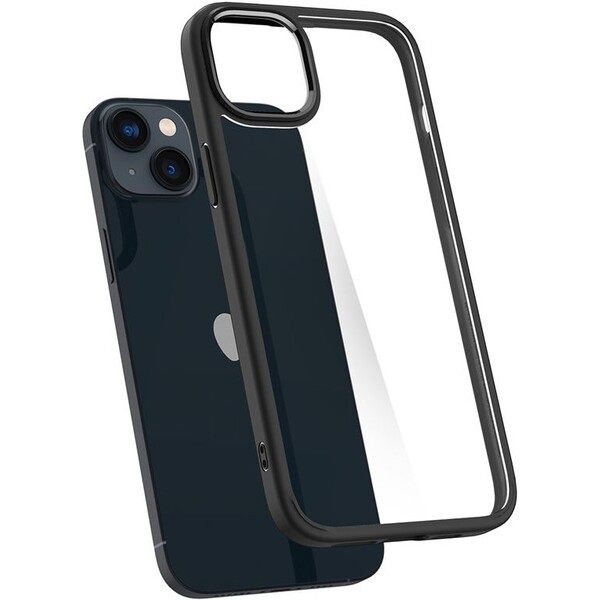 Spigen-Ultra-Hybrid-kryt-iPhone-14-cerny