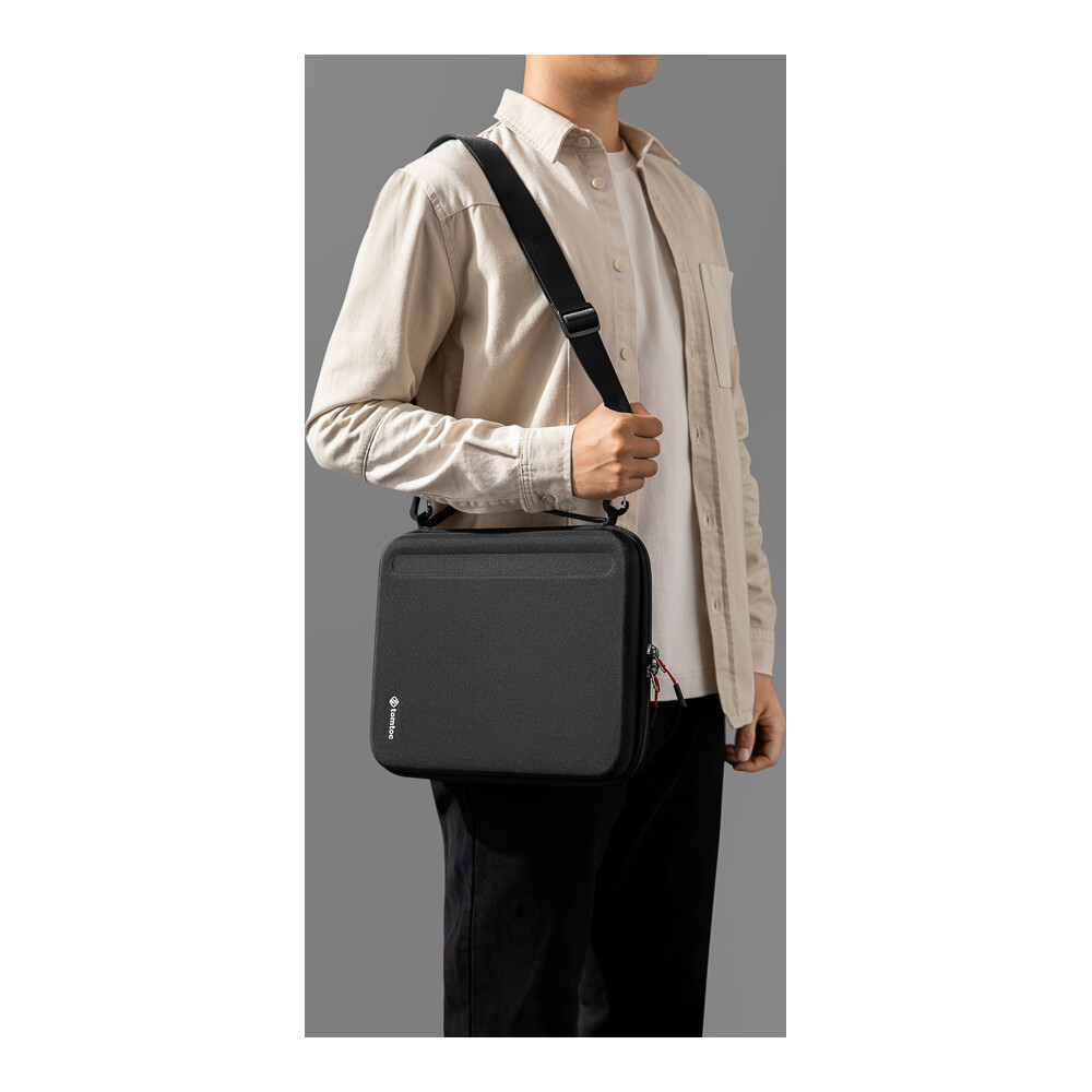 tomtoc-FancyCase-obal-iPad-12-9-cerny
