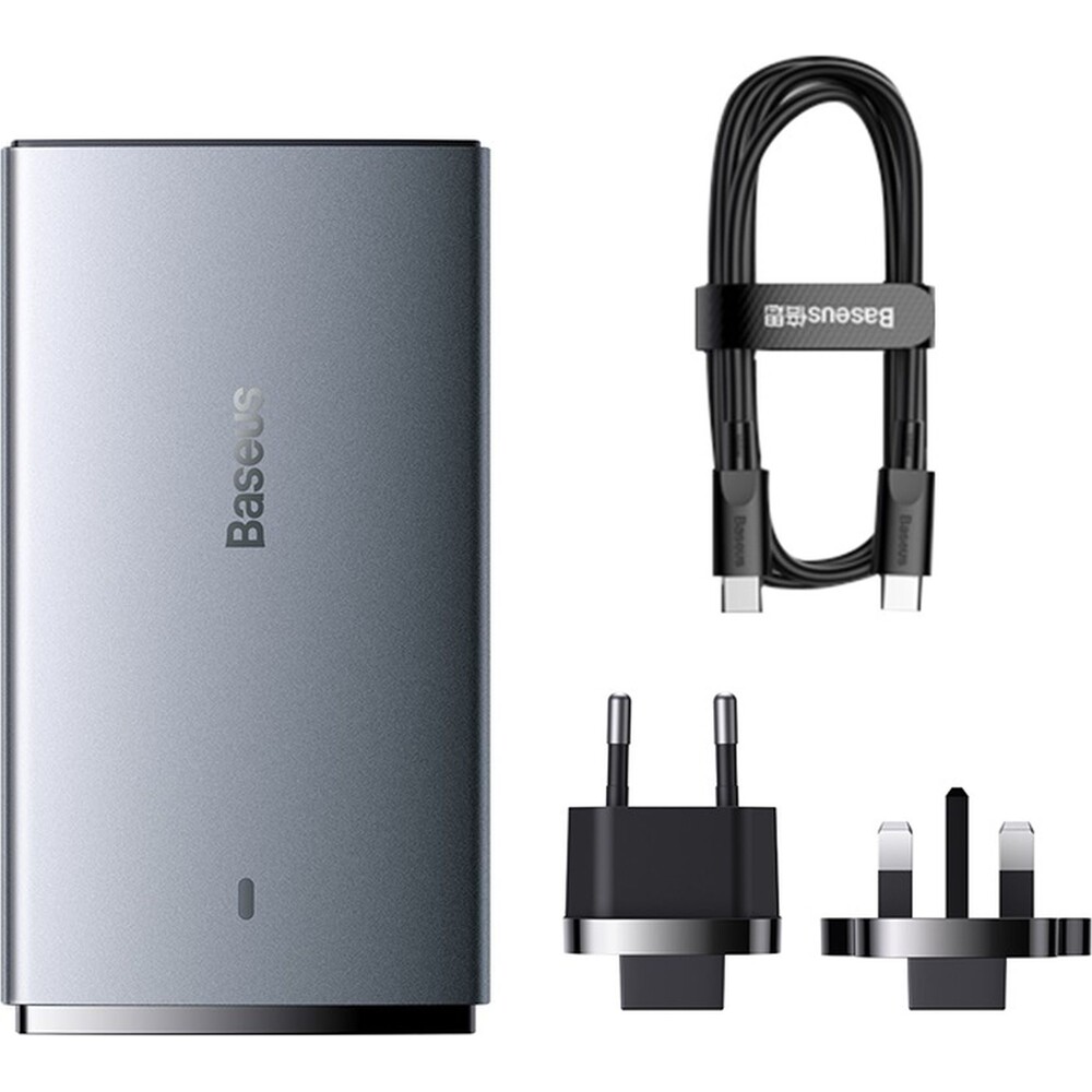 Baseus-GaN5-Pro-Ultra-Slim-nabijecka-USB-C-USB-A-65-W-seda