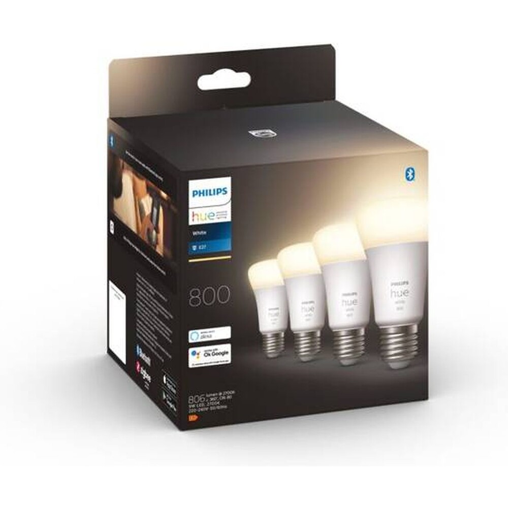 Philips-HUE-3ks-Bluetooth-LED-zarovka-6W