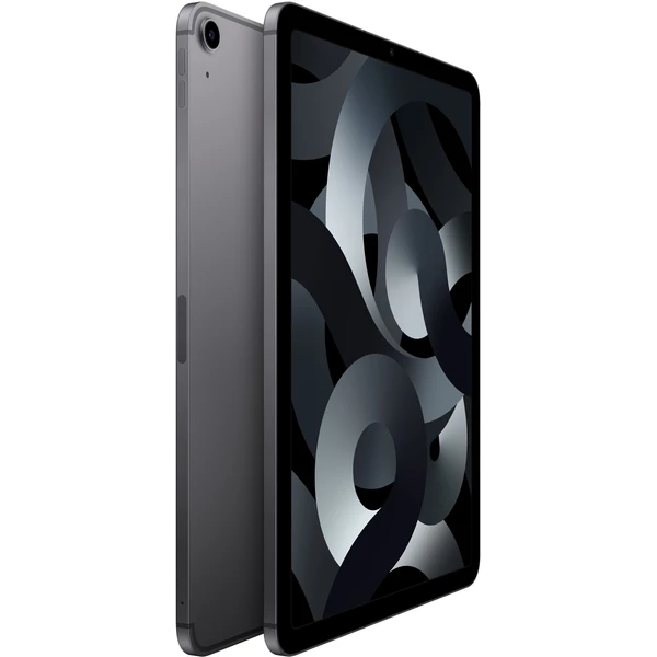 Apple iPad Air 256GB Wi-Fi + Cellular vesmírně šedý (2022)  - Tablety - Obrázek DGYX600301