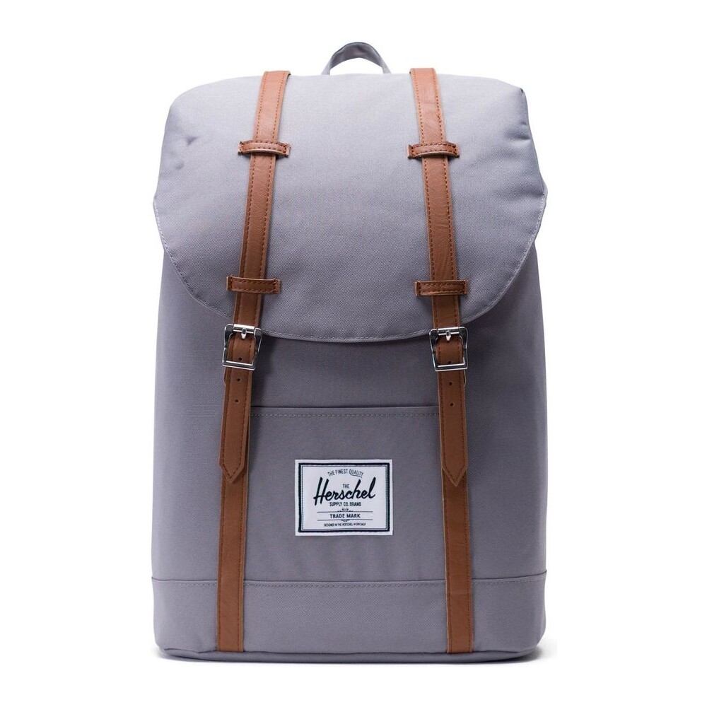 Herschel-Retreat-batoh-sedy