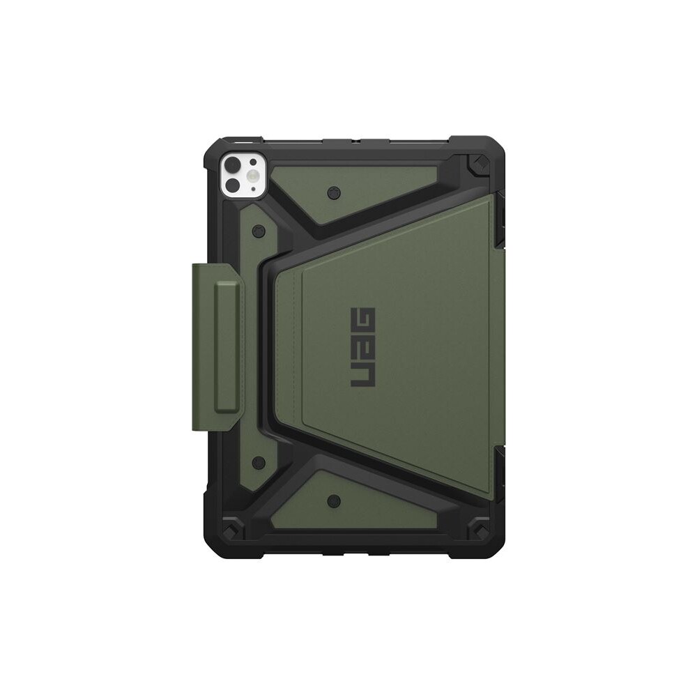 UAG-Metropolis-SE-pouzdro-iPad-Pro-11-2025-olivove