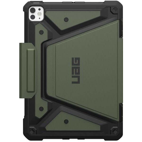 UAG-Metropolis-SE-pouzdro-iPad-Pro-11-2025-olivove