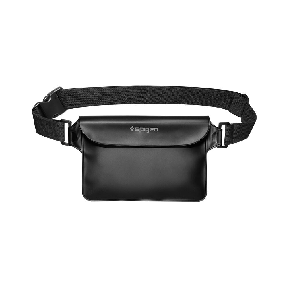 Spigen-Aqua-Shield-WaterProof-Waist-Bag-A620-1-Pack-cerny