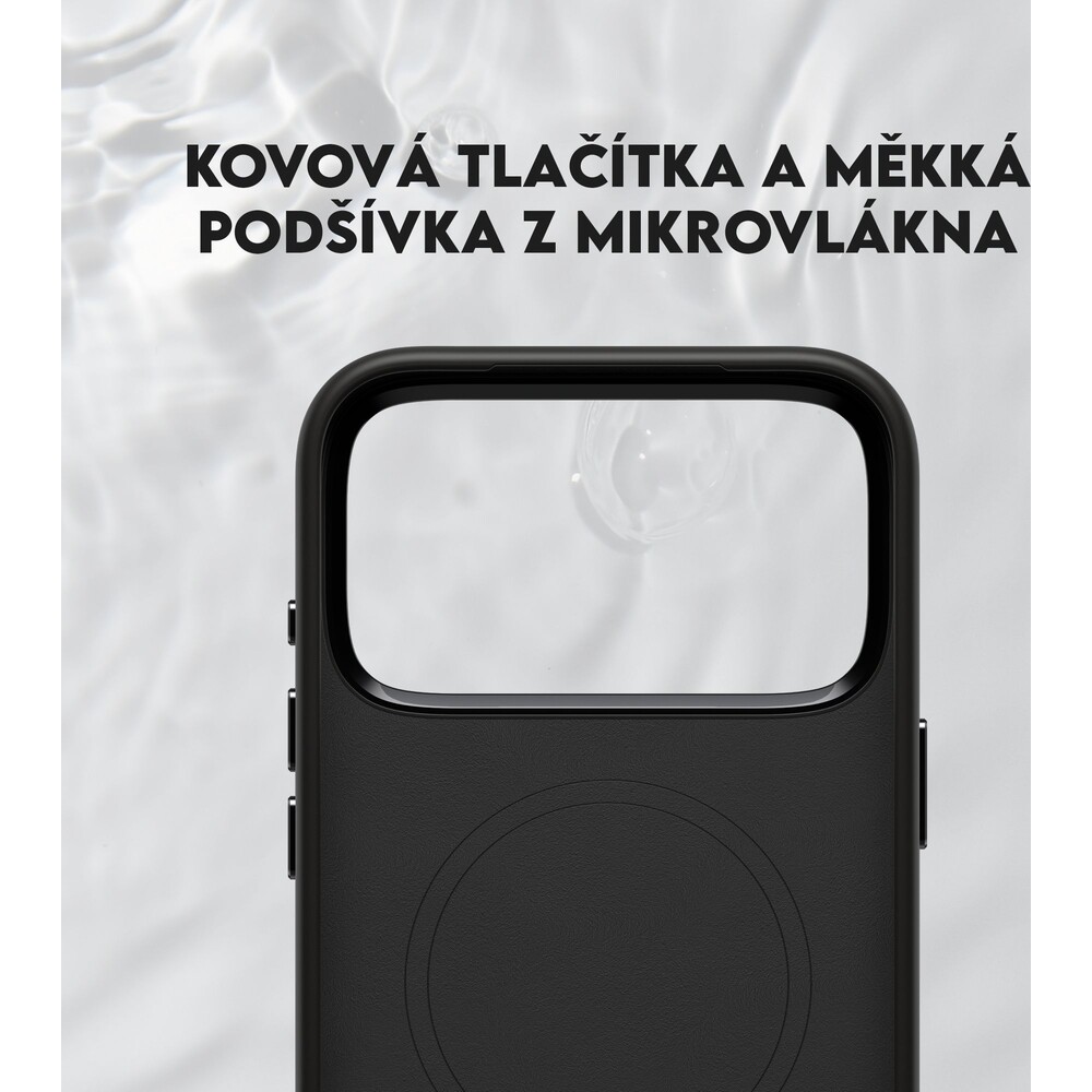PanzerGlass-CARE-Flow-kryt-s-MagSafe-Apple-iPhone-17-Pro-cerny