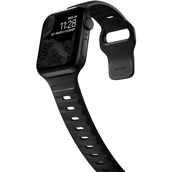 Nomad-Sport-Strap-M-L-reminek-pro-Apple-Watch-Ultra-49-45-44-42-mm-Black