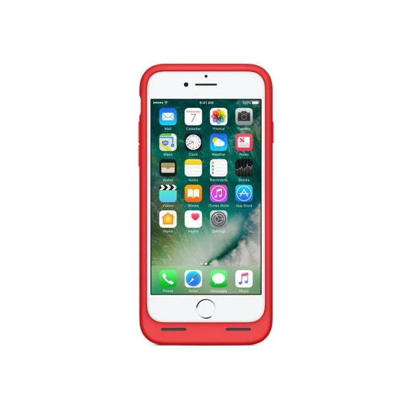 iPhoneケース Apple - iPhone8/7 smart battery case product red iPhone / 7 Smart Battery Case - (PRODUCT) RED - Walmart.com