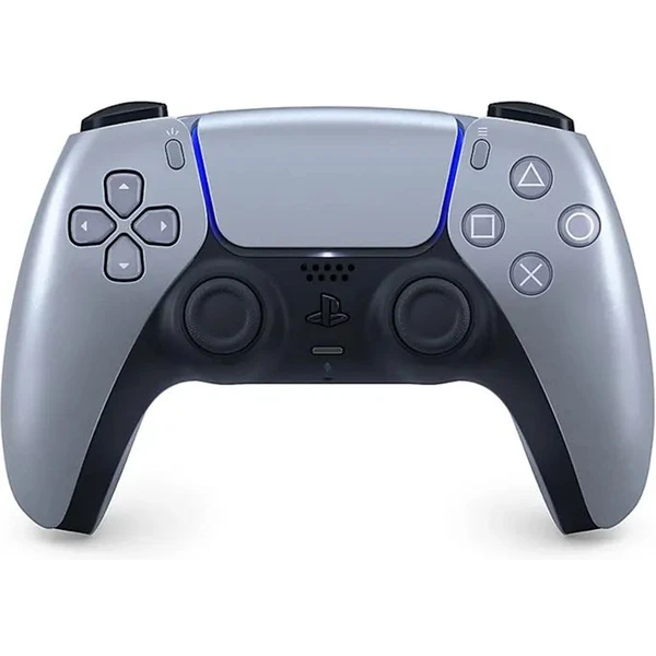 DualSense Wireless Controller Sterling Silver - Herní ovladače - Hlavní obrázek