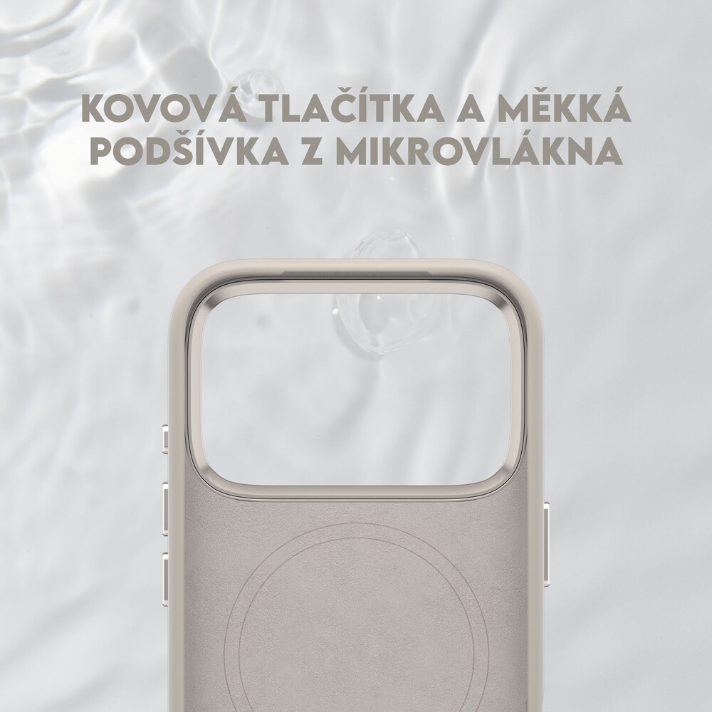 PanzerGlass-CARE-Flow-kryt-s-MagSafe-Apple-iPhone-17-Pro-Vanilla