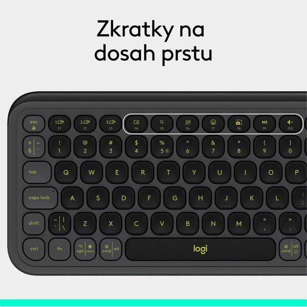 Logitech-POP-ICON-KEYS-US-klavesnice-grafitova