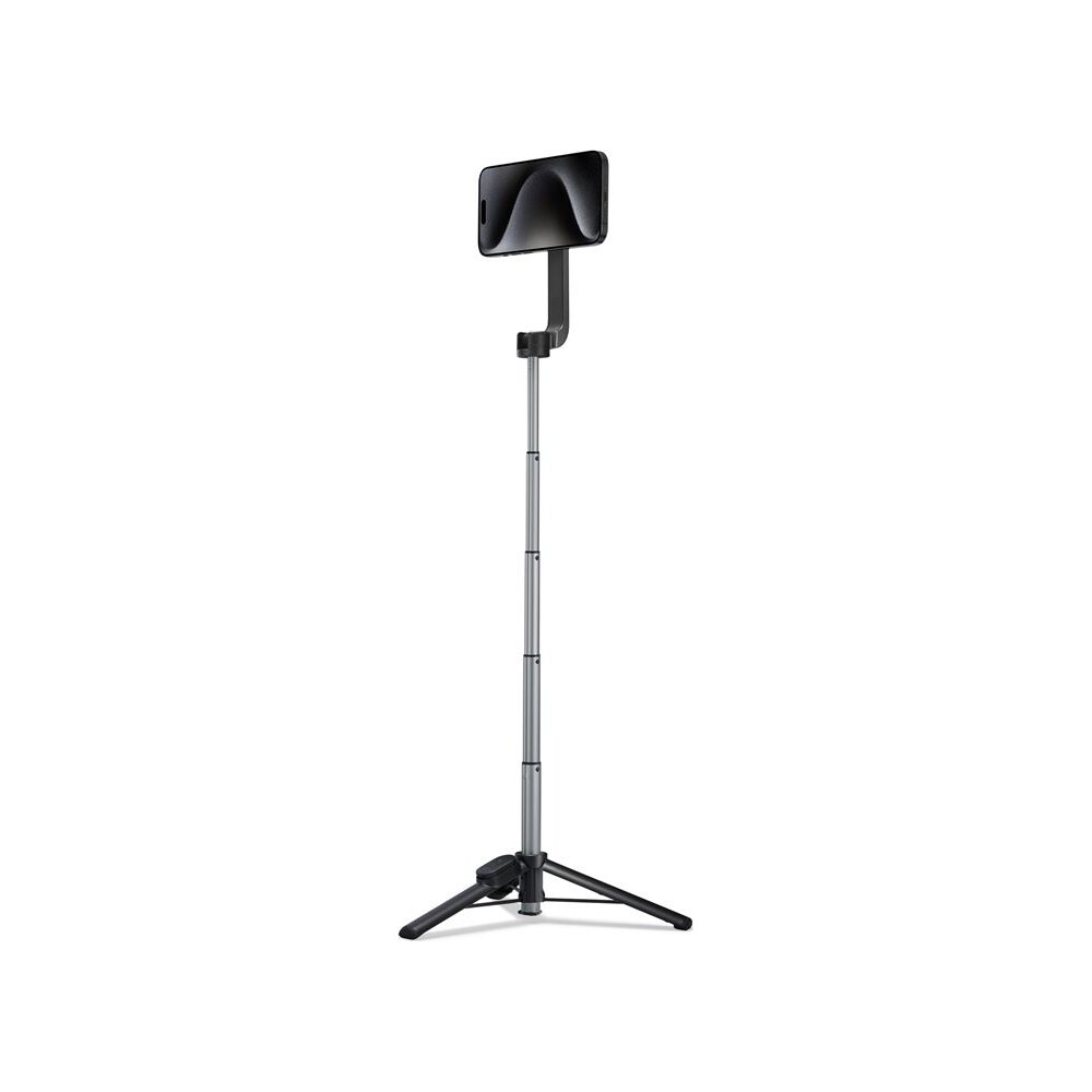 Spigen-MagSafe-Tripod-Selfie-Stick-cerna