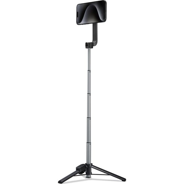Spigen-MagSafe-Tripod-Selfie-Stick-cerna
