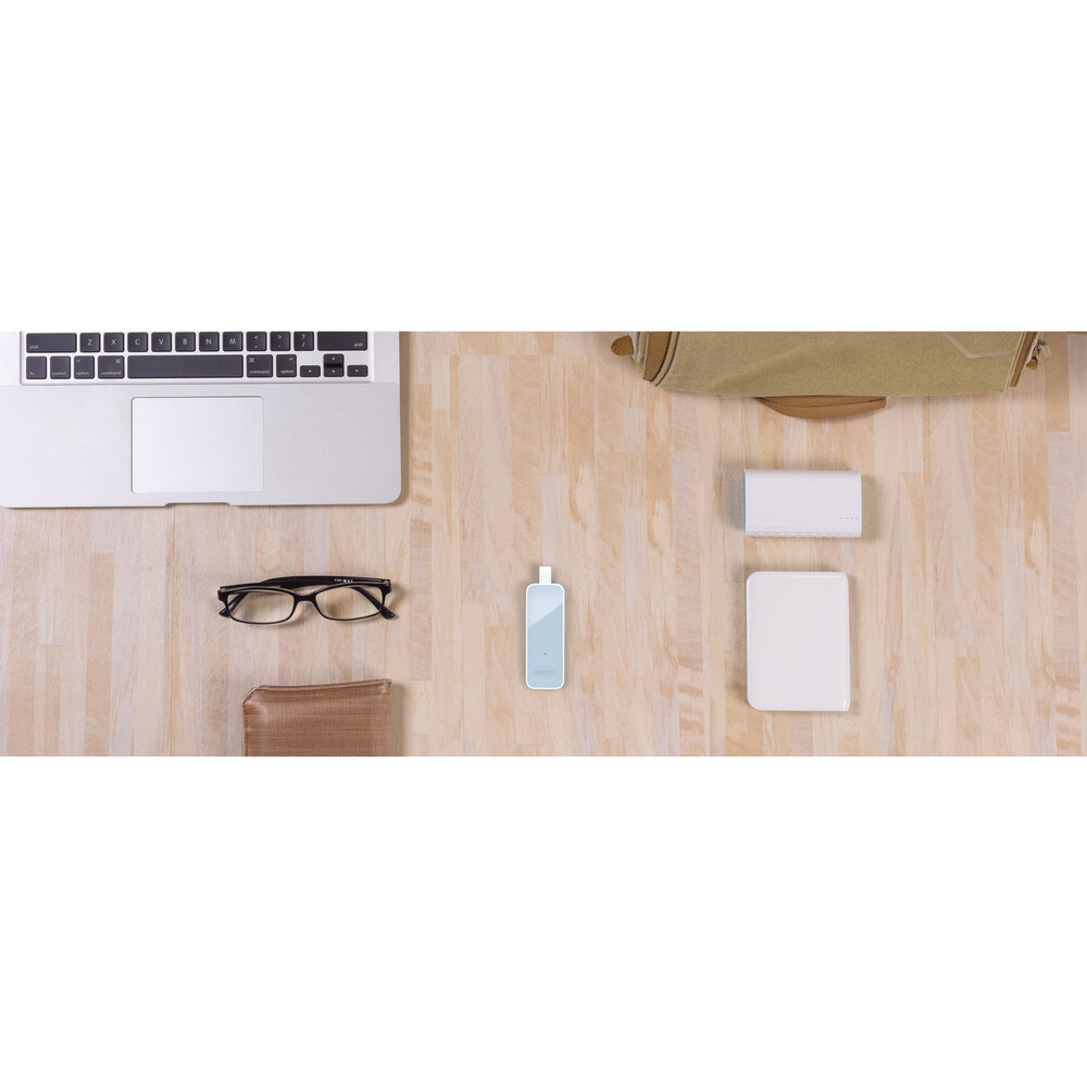 TP-LINK-UE200-adapter-USB-2-0-na-Ethernet-modro-bily