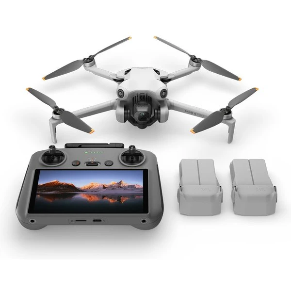 DJI Mini 4 Pro Fly More Combo (DJI RC 2) - Drony - Hlavní obrázek