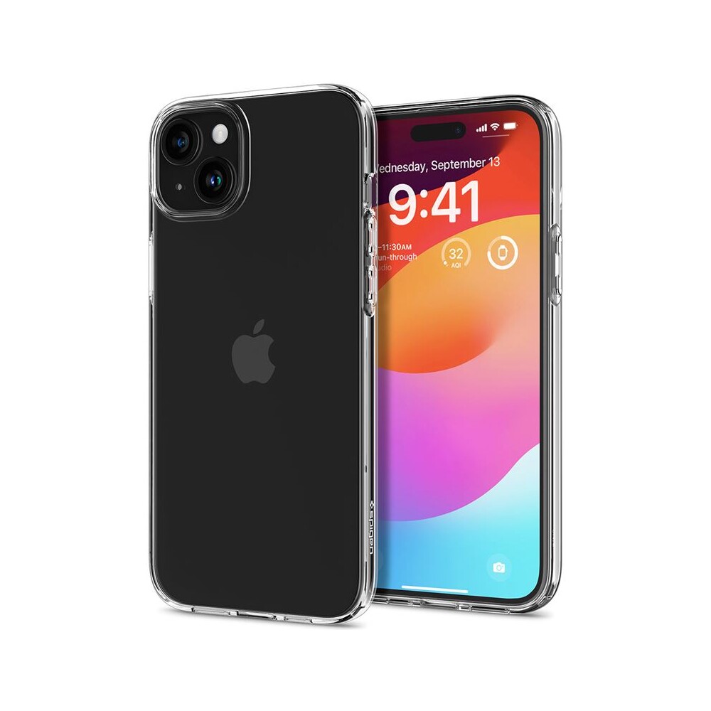 Spigen-Liquid-Crystal-kryt-iPhone-15-ciry