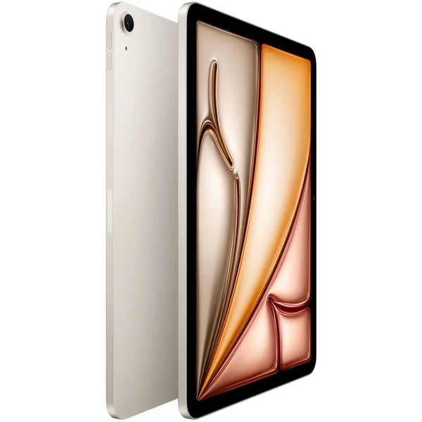 Apple iPad Air 11" 1TB Wi-Fi hvězdně bílý (2024)  - Tablety - Obrázek DK84000J01