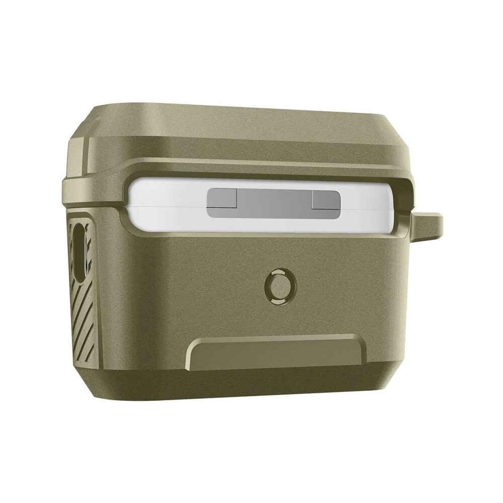 Spigen-Lock-Fit-odolne-pouzdro-Apple-AirPods-Pro-2-gen-vintage-khaki